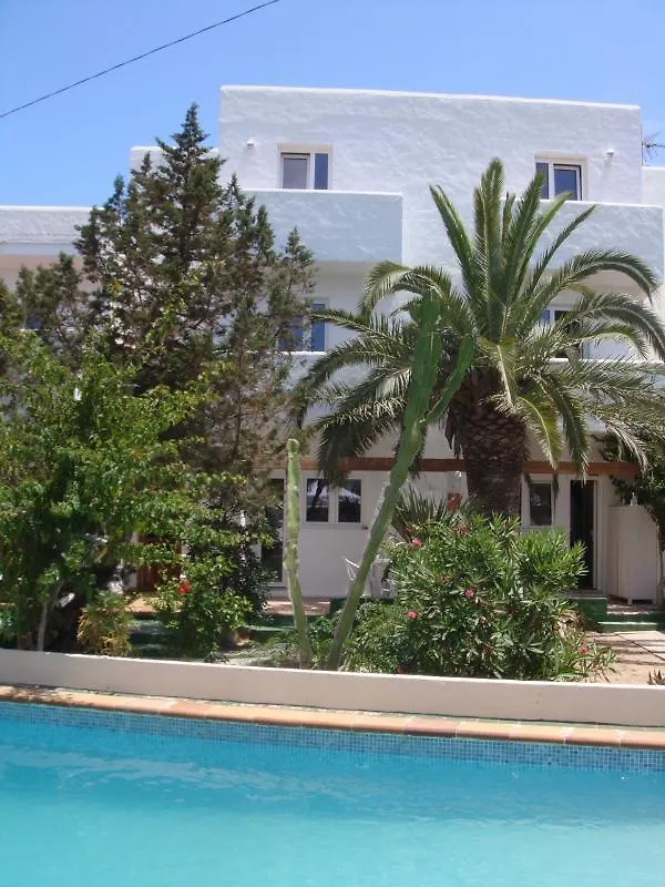 *****  Hotel Formentera à Es Pujols Espagne